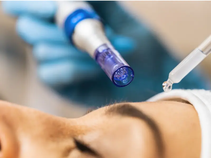 kosmetyka estetyczna Brzozów-mezoterapia mikroigłowa